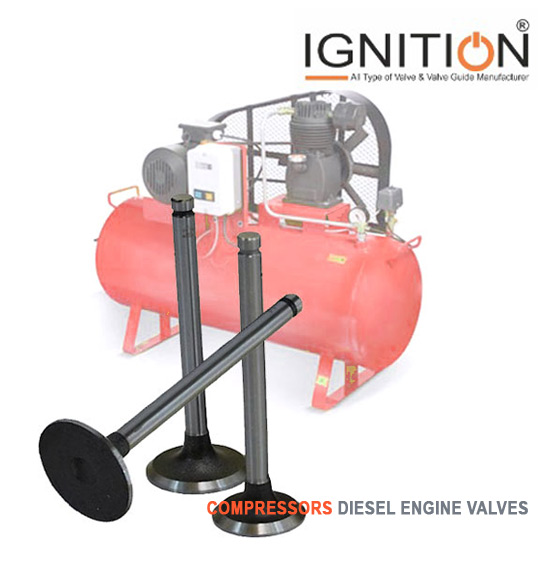 Compressor Engine Valve Manufacturers