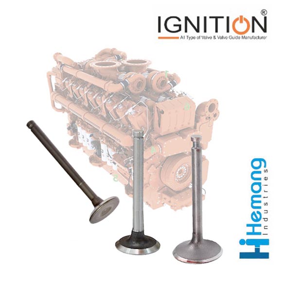 Cumimns Diesel Engine Valves and Cumimns Agriculture Diesel Engine Valves Manufacturers - Suppliers - Exporters