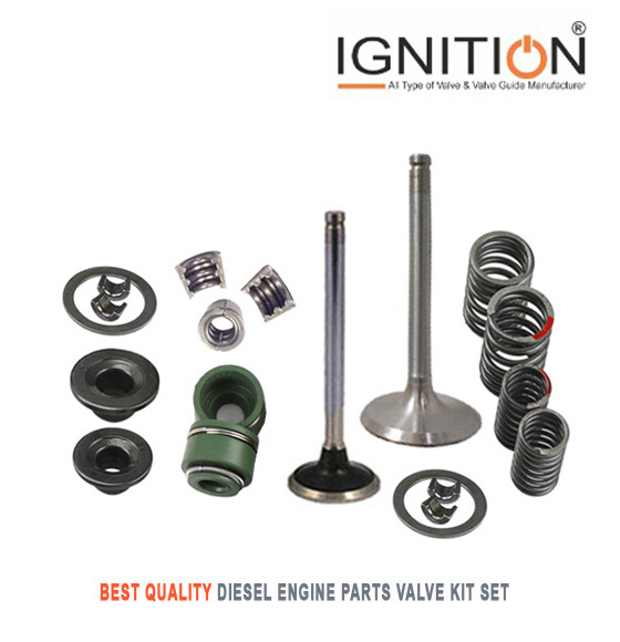 Diesel Engine Oil Seal Kit Set Manufacturers