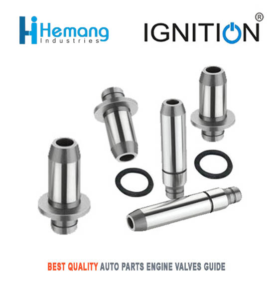 SS Valve Guide - Auto Engine Parts Manufacturers - Suppliers - Rajkot - Gujarat India