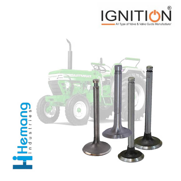 Tractor Engine Valve Manufacturers