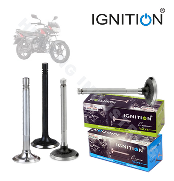 Two Wheeler Engine Valves for Motor Bike - Motorcycle  Manufacturers - Suppliers - Exporters
