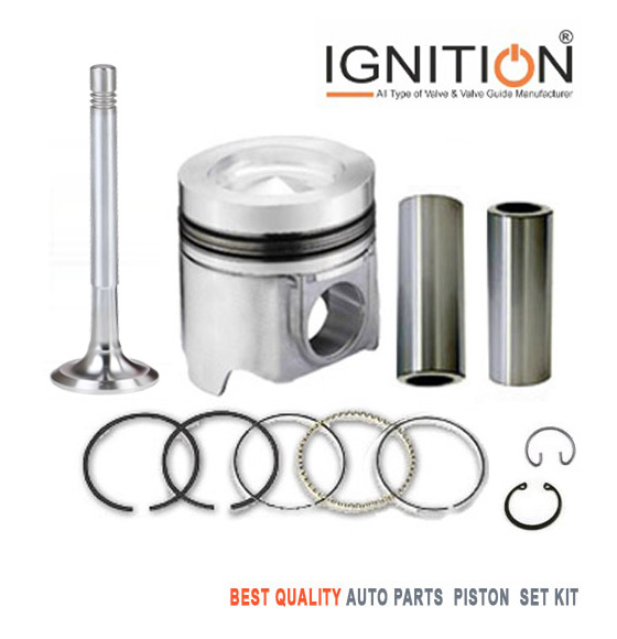 SS Auto Parts Piston Kit Manufacturers - Suppliers - SS Piston Pin - Ring