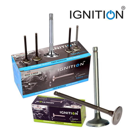 SS Engine Parts Valves Manufacturers