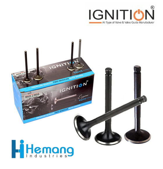 CI - Cast Iron Auto Engine Valve Manufacturers