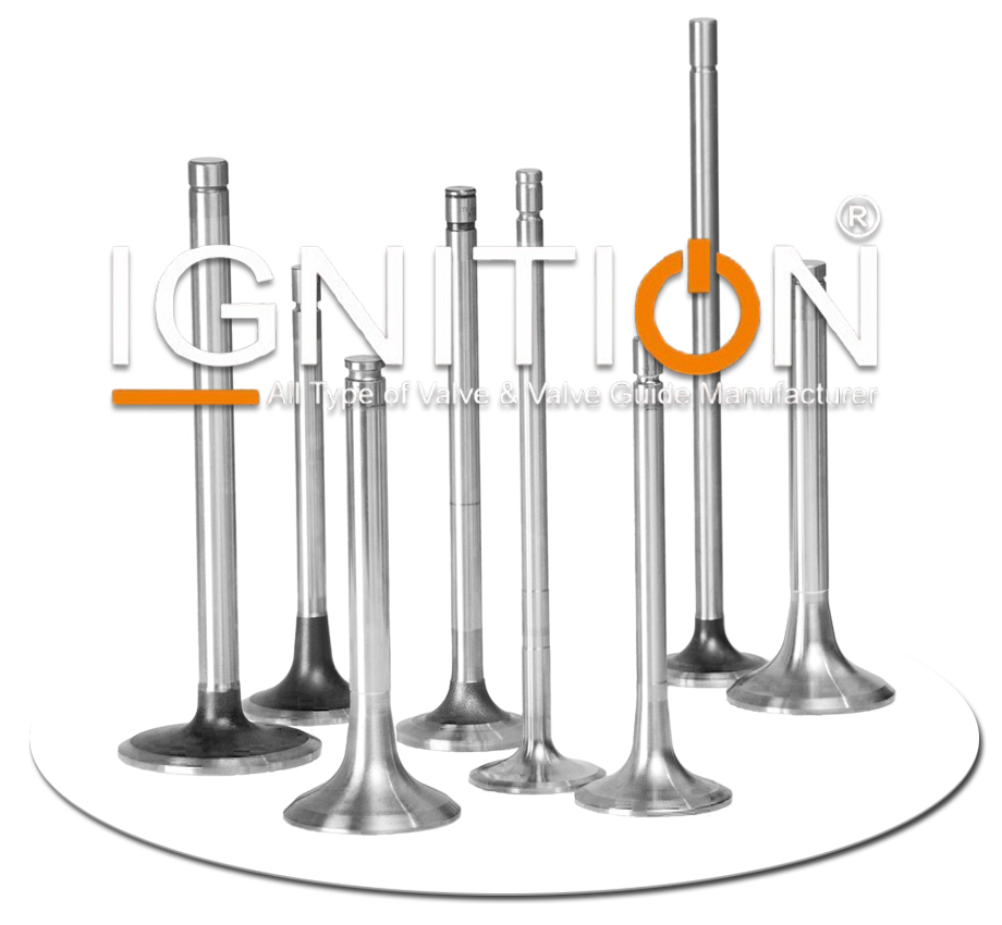 Stainless Steel Engine Valves Manufacturers - Genuine Auto Parts Engine Valves Manufacturers Best Quality in Rajkot - Gujarat - India