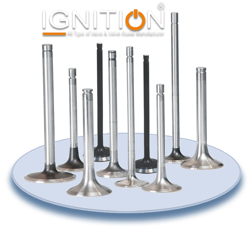 Hemang Industries Engine Valve Best Quality - Best Price Manufacturers - Suppliers in Rajkot Gujarat India