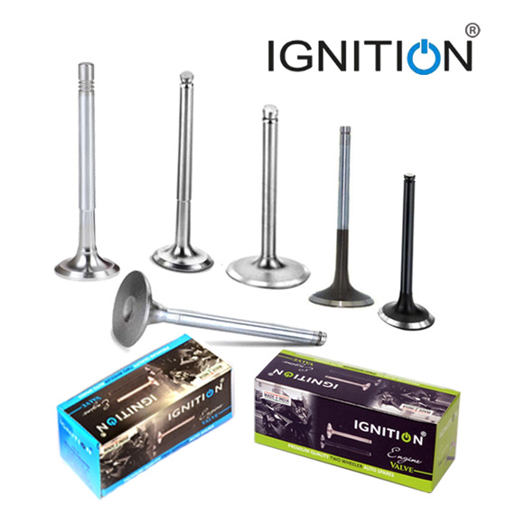 Genuine Engine Valves Auto Parts Manufacturers