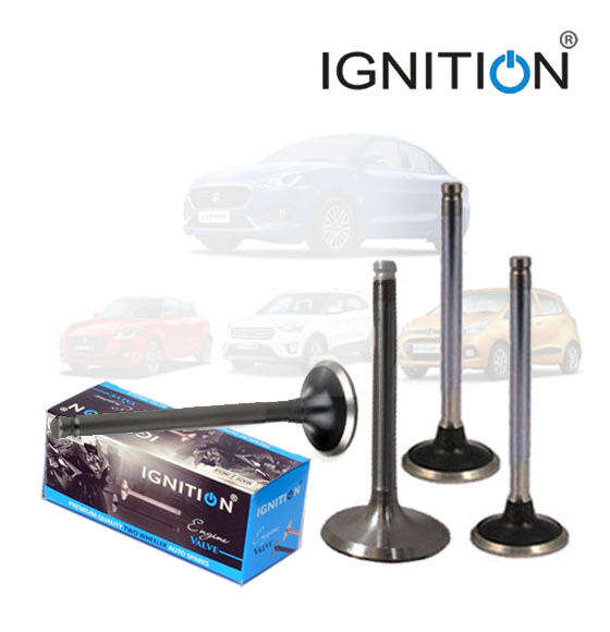 Petrol - Diesel Heavy Vehicles Engine Valve Manufacturers