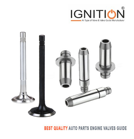 SS Valve Guides Manufacturers - Auto Engine Ignition Brand