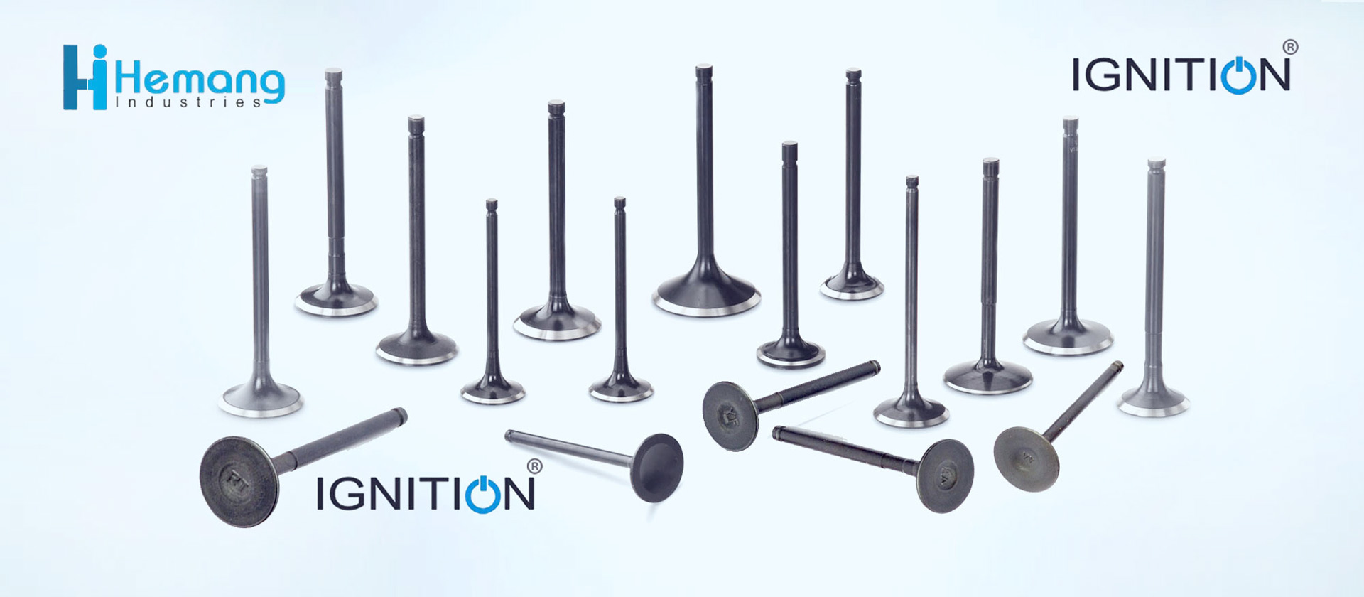 CI Engine Valve Manufacturers - Suppliers Rajkot Gujarat India