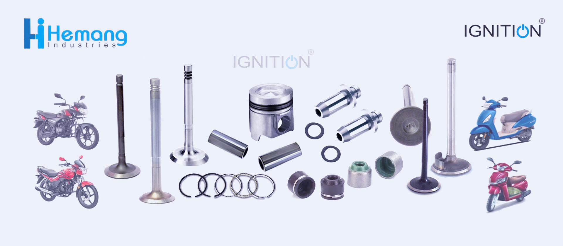 Auto Parts Engine Valve Manufacturers Rajkot