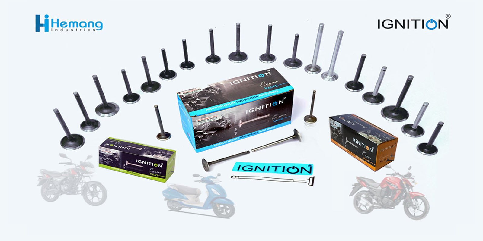 Hemang Industries Manufacturers Rajkot